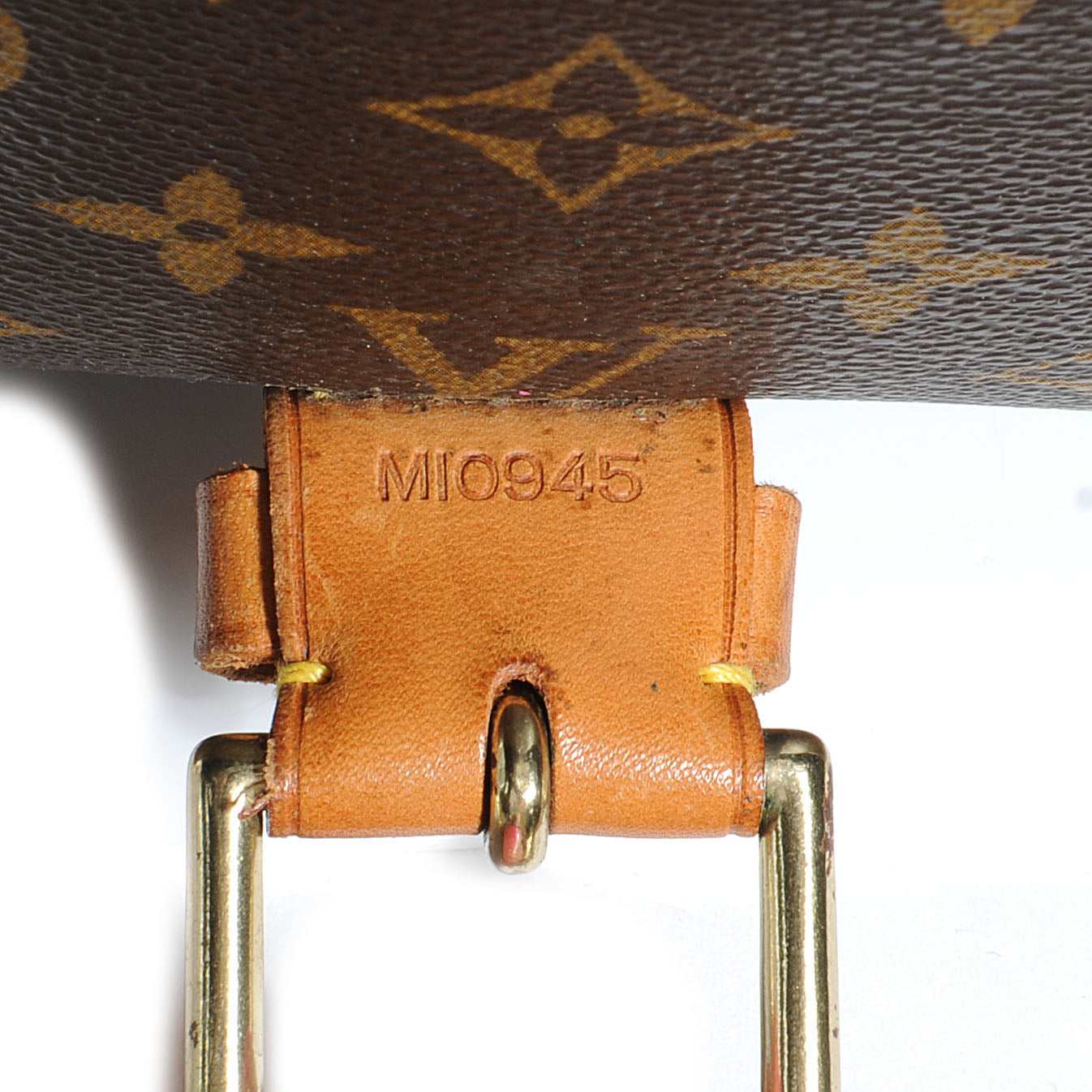 Louis Vuitton Monogram Beverly GM Briefcase 7 of 7