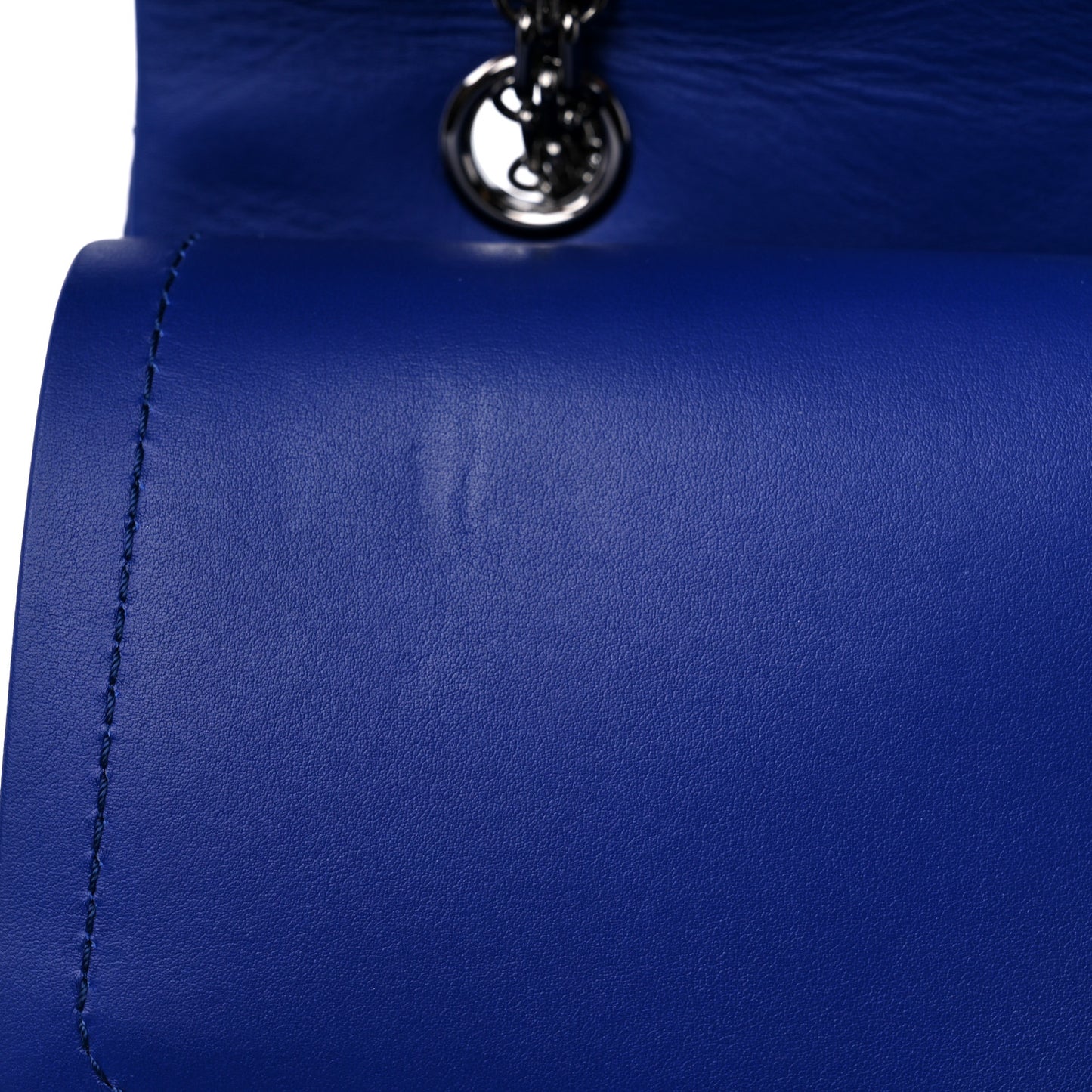 Patent Caviar Quilted 2.55 Reissue 227 Flap Royal Blue