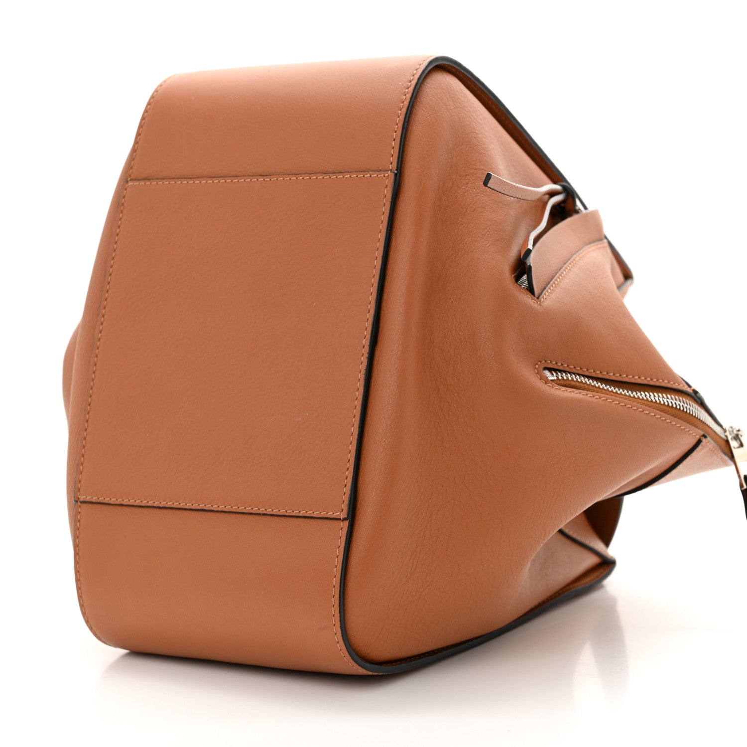 Loewe Calfskin Small Hammock Shoulder Bag Tan 10 of 10
