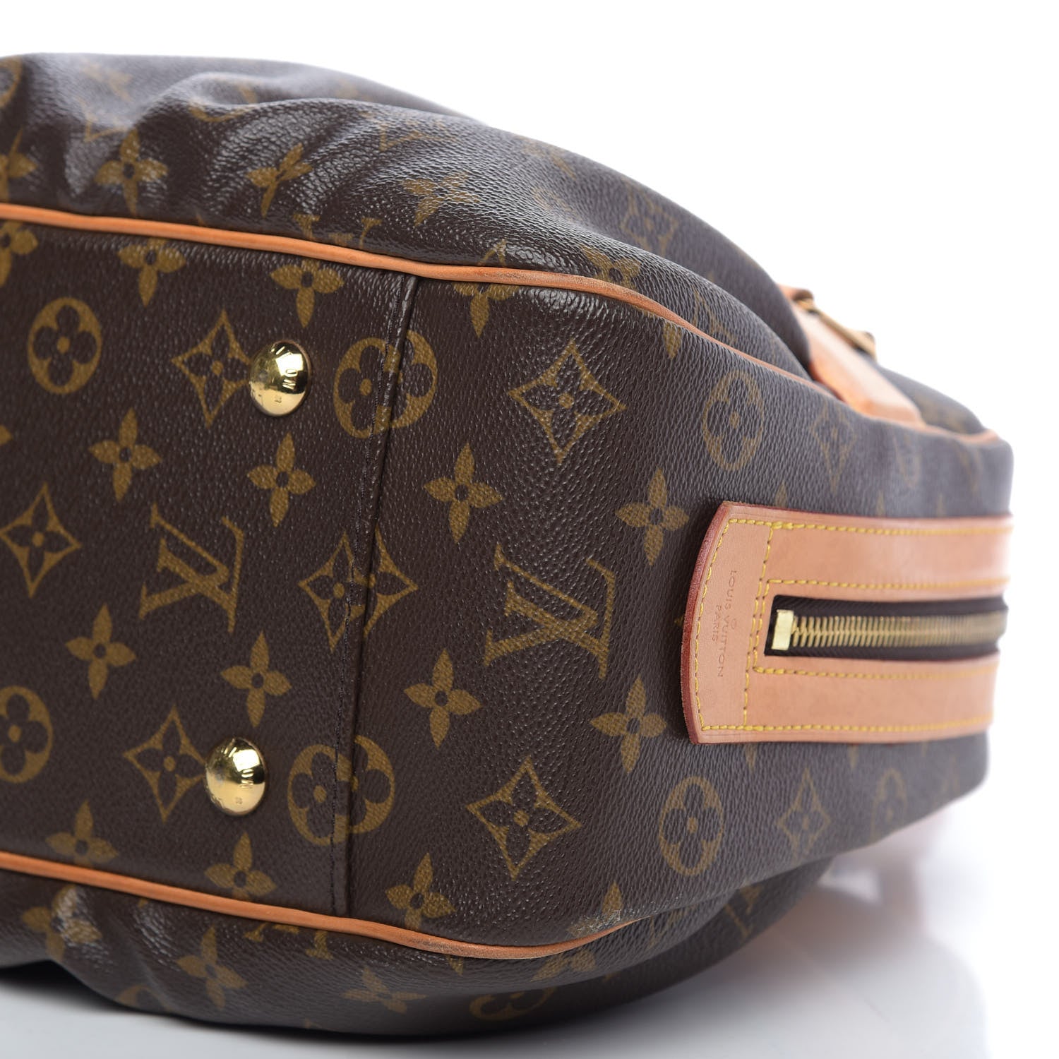 Louis Vuitton Monogram Mizi 9 of 15