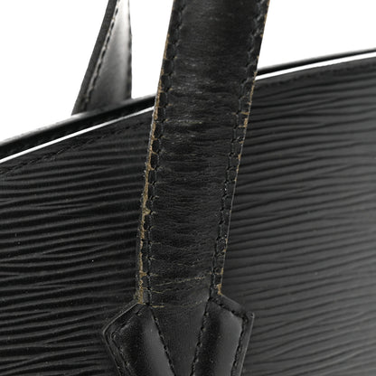 Louis Vuitton Epi Saint Jacques GM Black 14 of 15