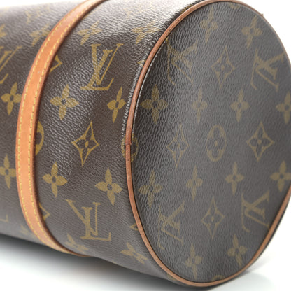 Louis Vuitton Monogram Papillon 30 9 of 12