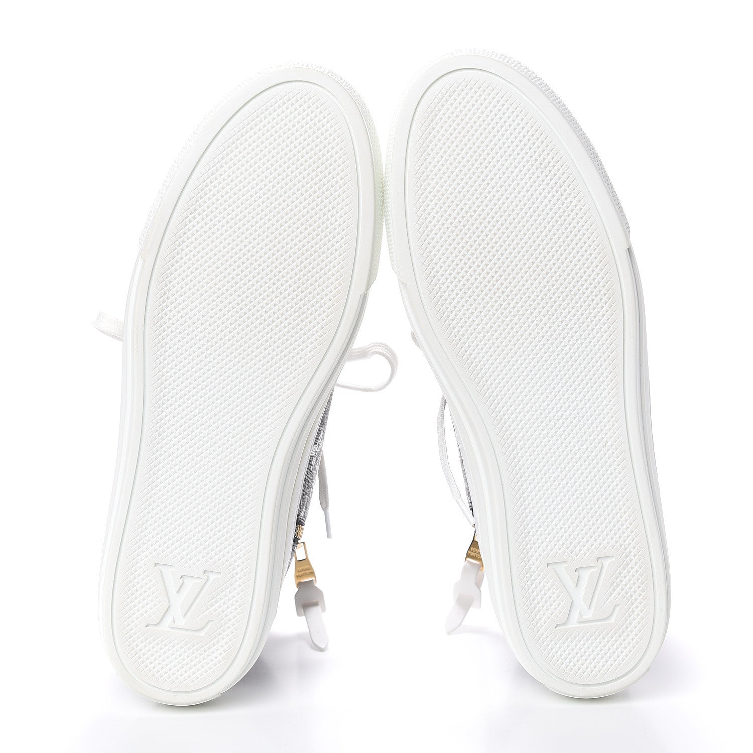 Louis Vuitton Catogram Stellar Sneaker Boots 40 Black 5 of 9