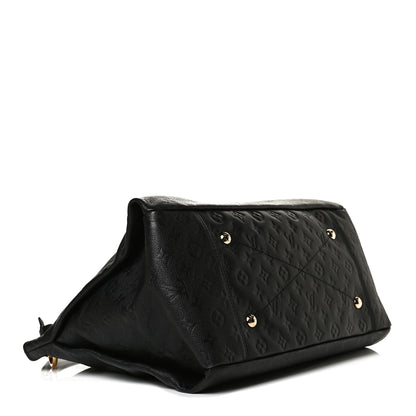 Louis Vuitton Empreinte Artsy MM Black 4 of 12