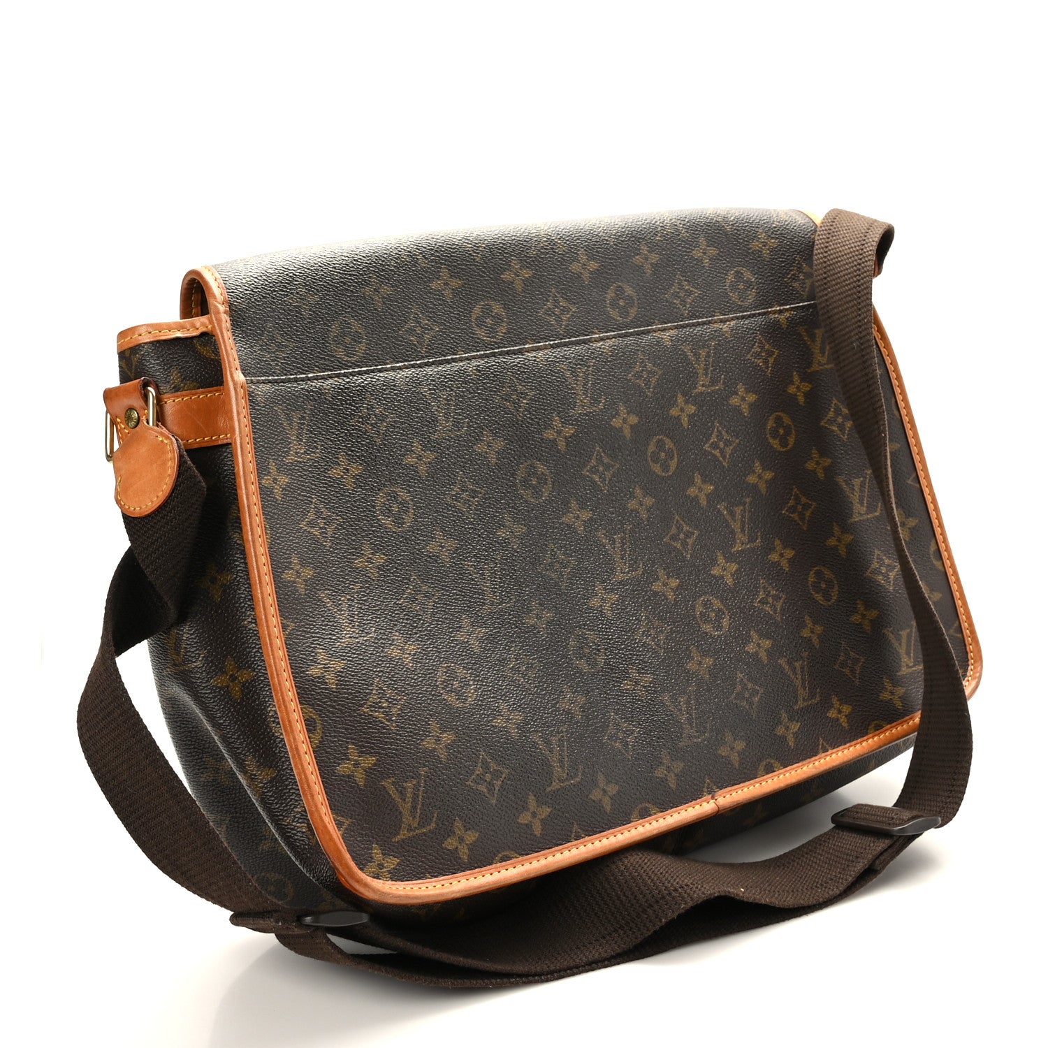 Louis Vuitton Monogram Sac Gibeciere GM 3 of 8
