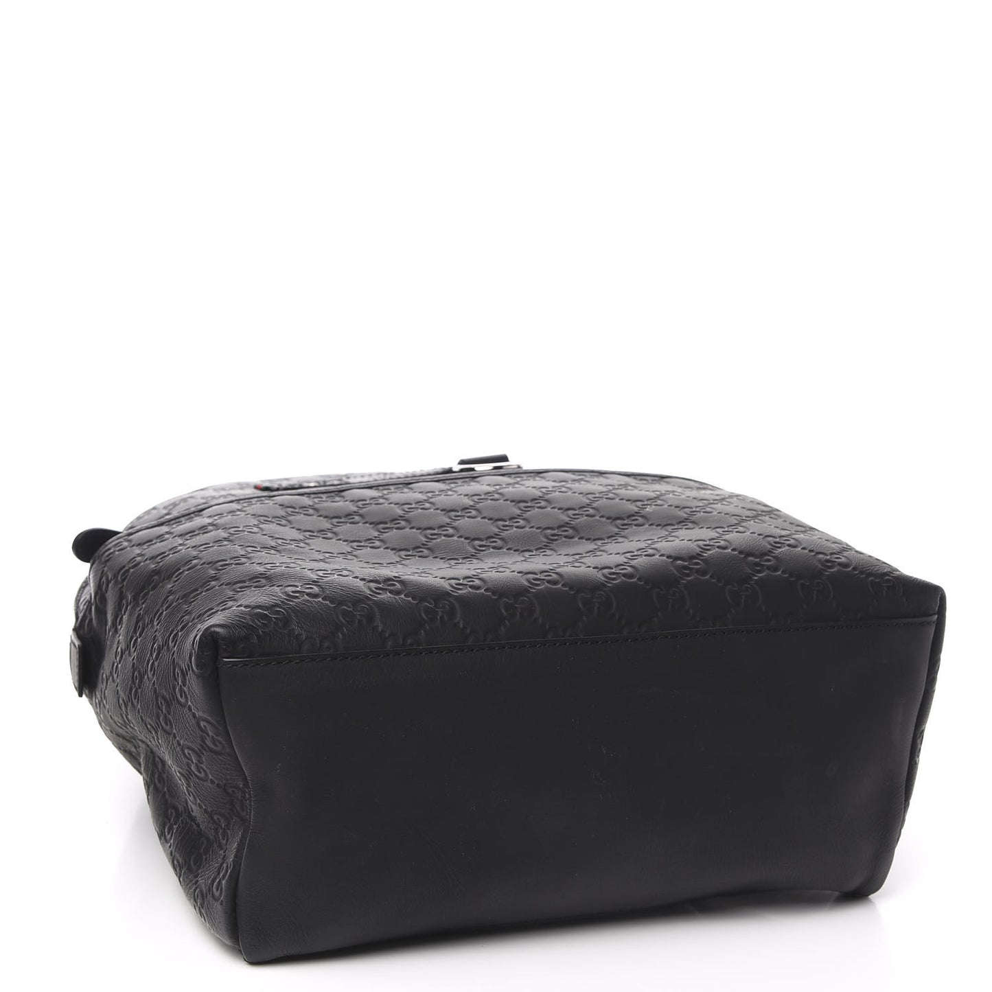 Guccissima Classic Backpack Black