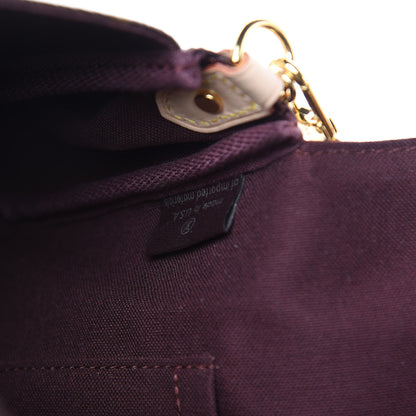 Louis Vuitton Monogram Favorite MM 7 of 9