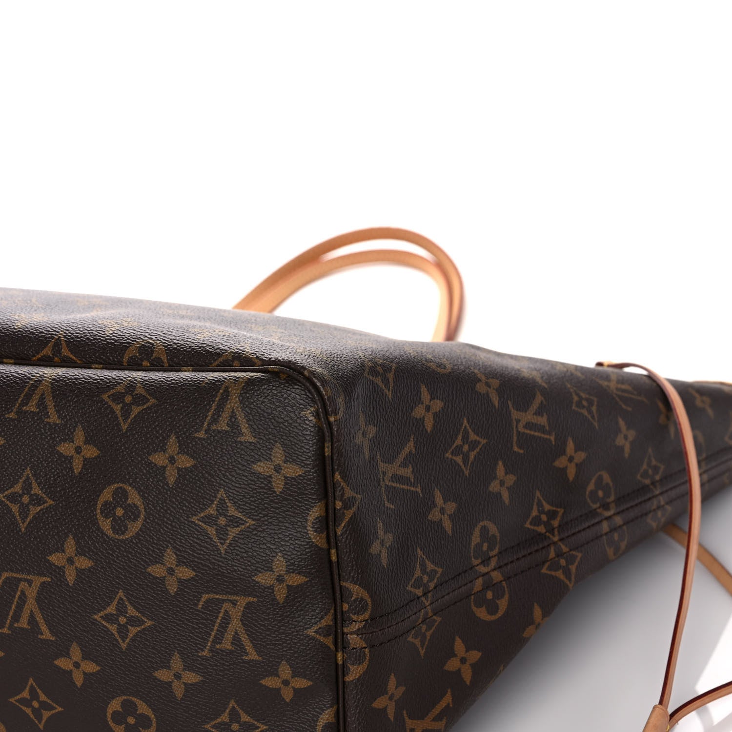 Louis Vuitton Monogram Neo Neverfull GM Fuchsia 10 of 12