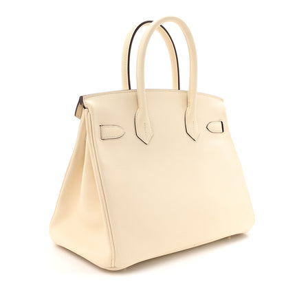 Hermes Epsom Birkin 30 Nata 3 of 11