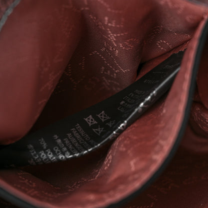 Stella McCartney Metallic Eco Alter Nappa Tiny Falabella Tote Silver 7 of 9