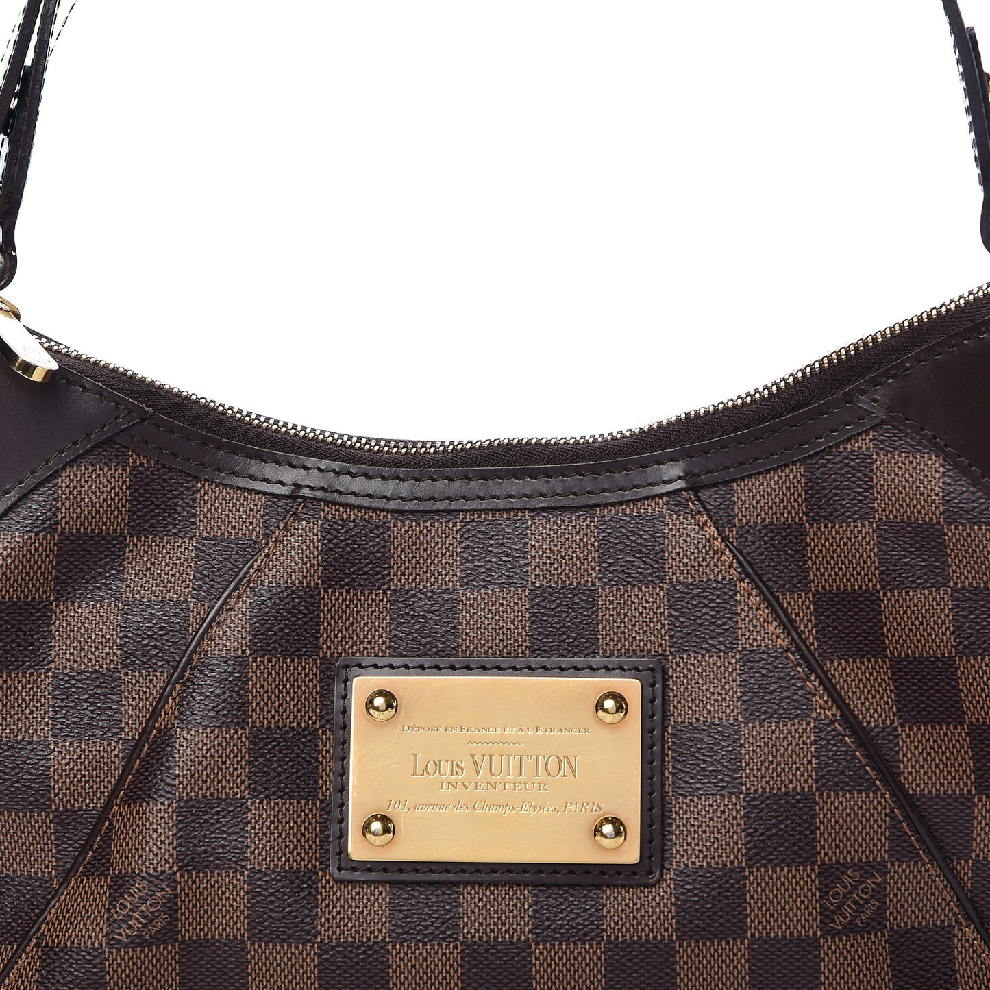 Damier Ebene Thames PM