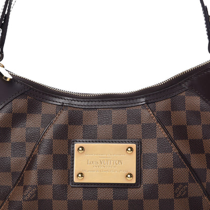 Louis Vuitton Damier Ebene Thames PM 7 of 15