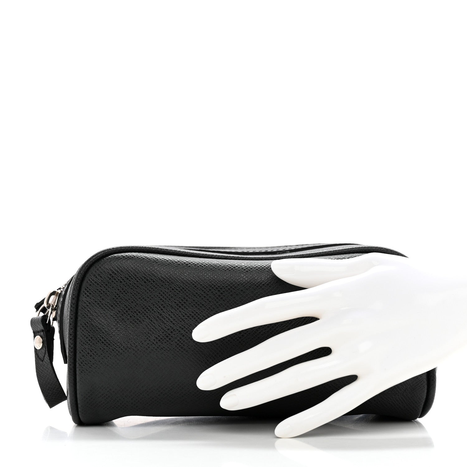 Louis Vuitton Taiga Trousse Ivan Toiletry Bag Ardoise 2 of 7