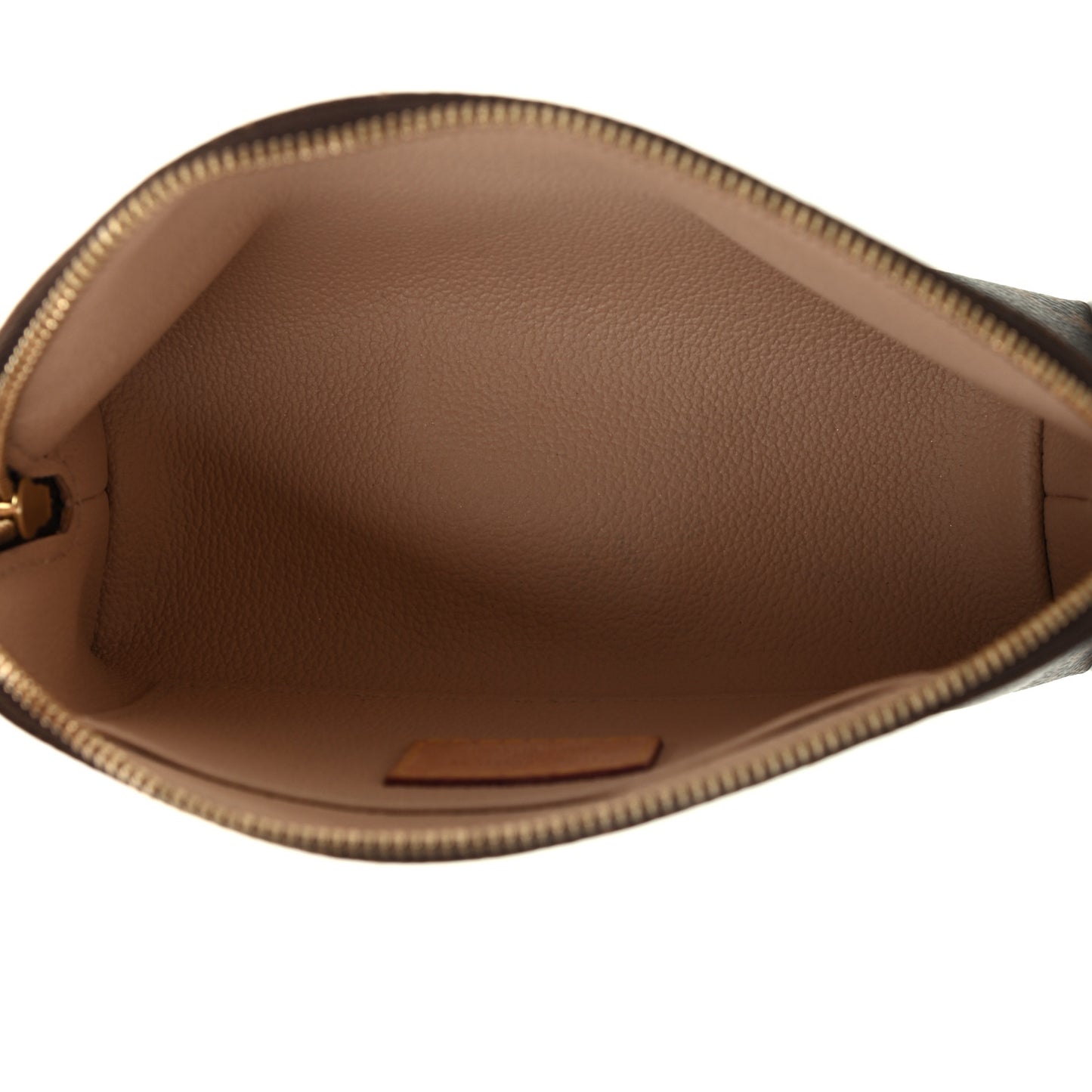 Monogram Cosmetic Pouch
