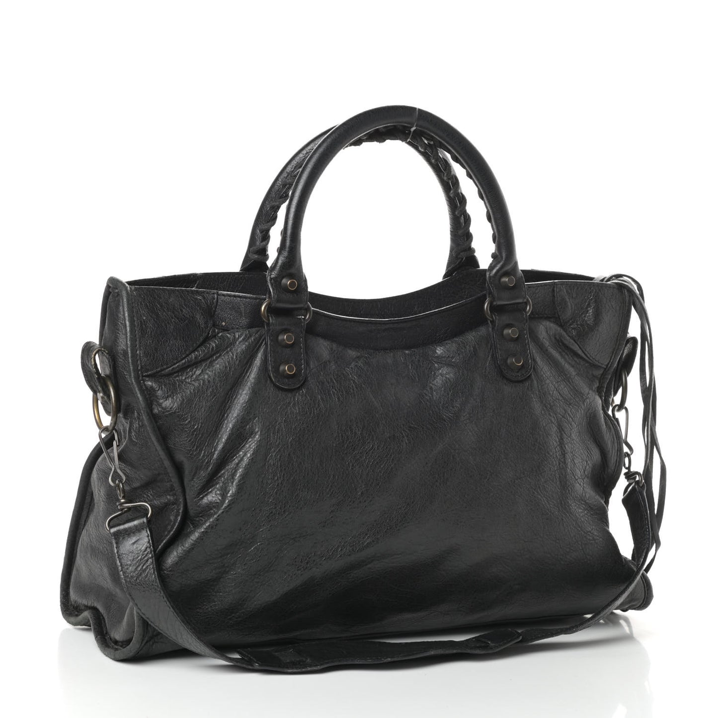 Agneau Classic Hardware City Black