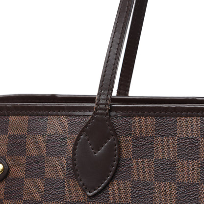 Louis Vuitton Damier Ebene Neo Neverfull MM 16 of 21