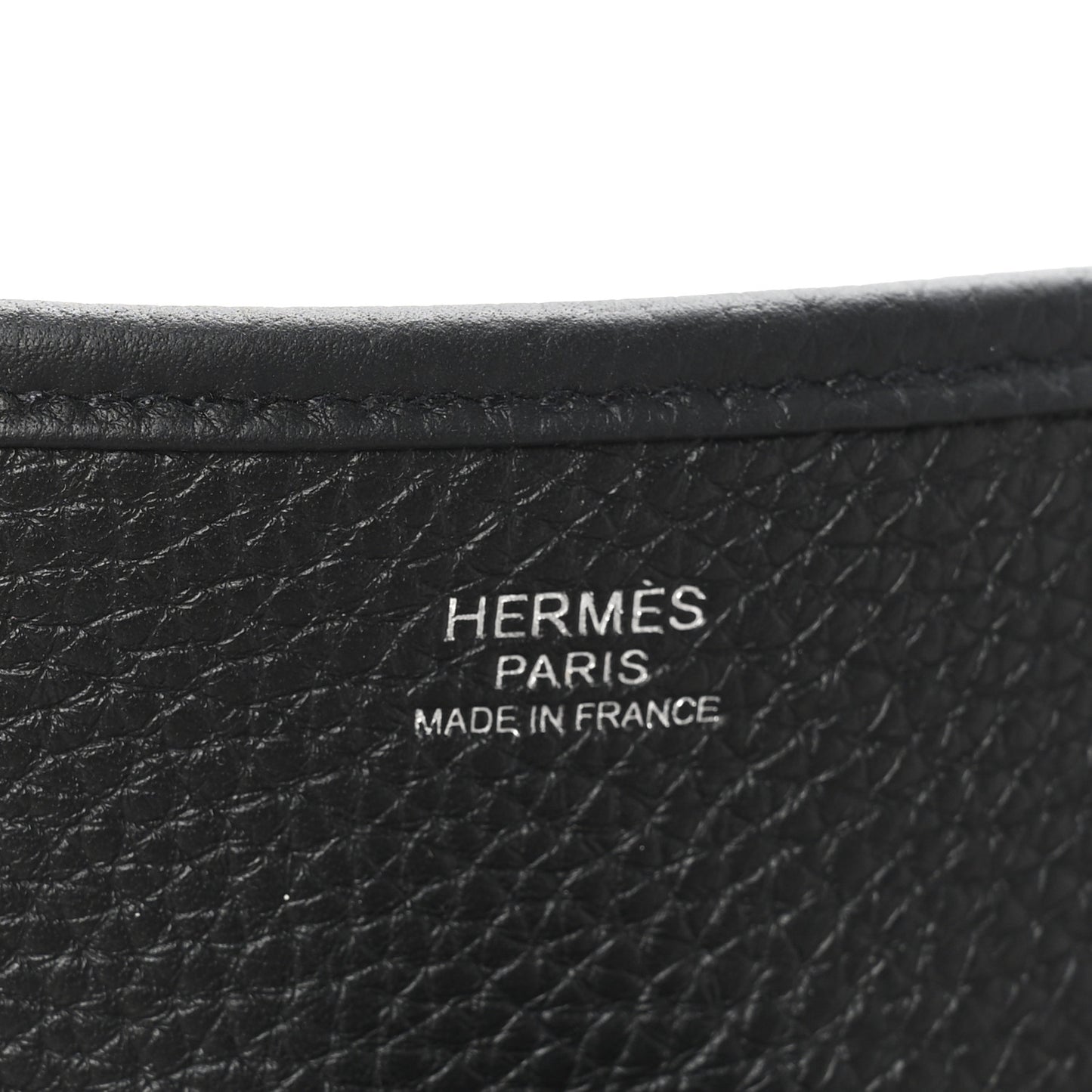 Taurillon Clemence Evelyne III PM Black