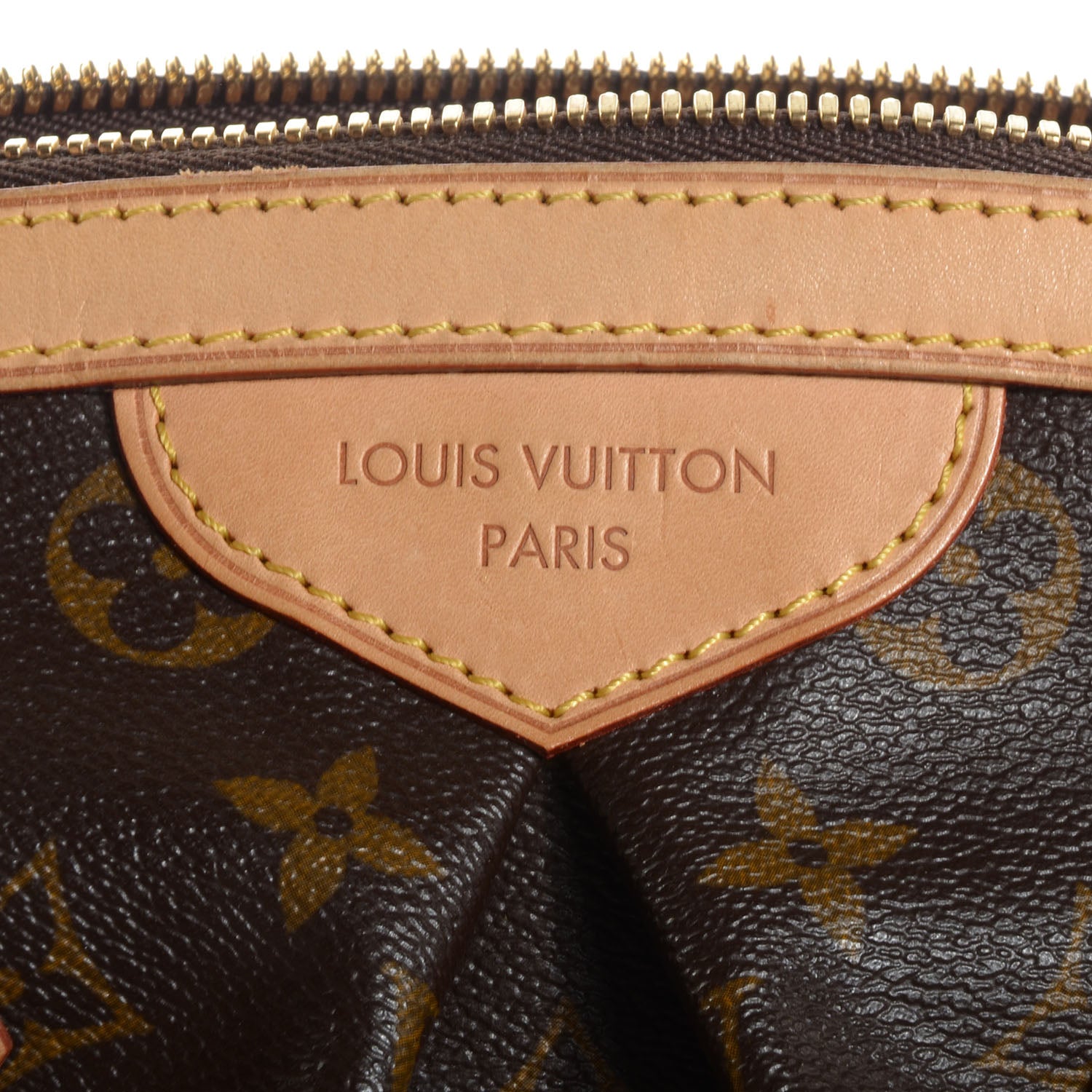 Louis Vuitton Monogram Tivoli GM 8 of 8