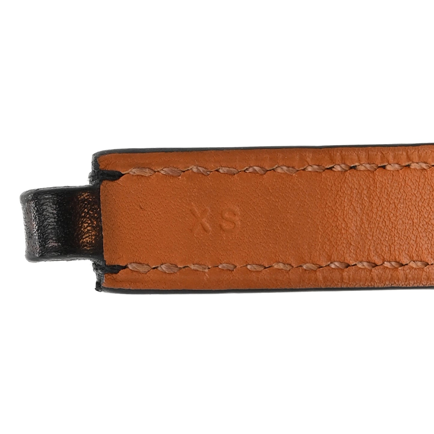 Box Rivale Double Tour Bracelet XS Black