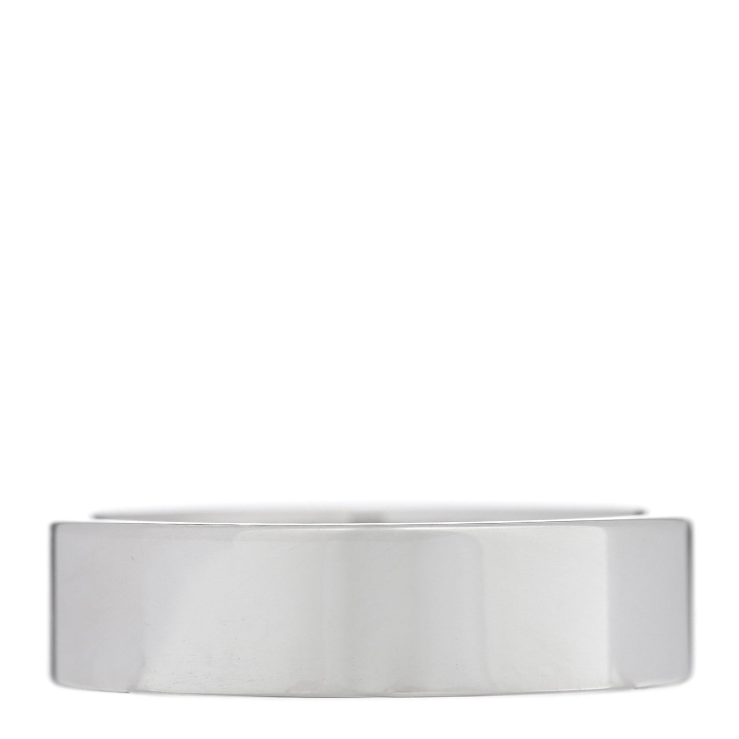 Sterling Silver PM Collier De Chien Ring 52 6