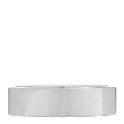 Hermes Sterling Silver PM Collier De Chien Ring 52 6 3 of 5