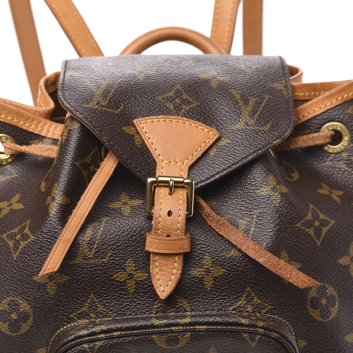 Monogram Mini Montsouris Backpack