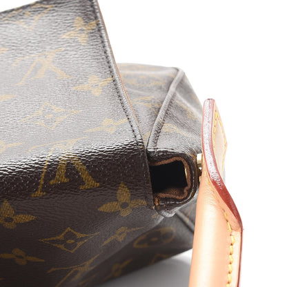 Louis Vuitton Monogram Mini Looping 11 of 12