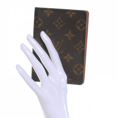 Louis Vuitton Monogram Passport Cover 2 of 6