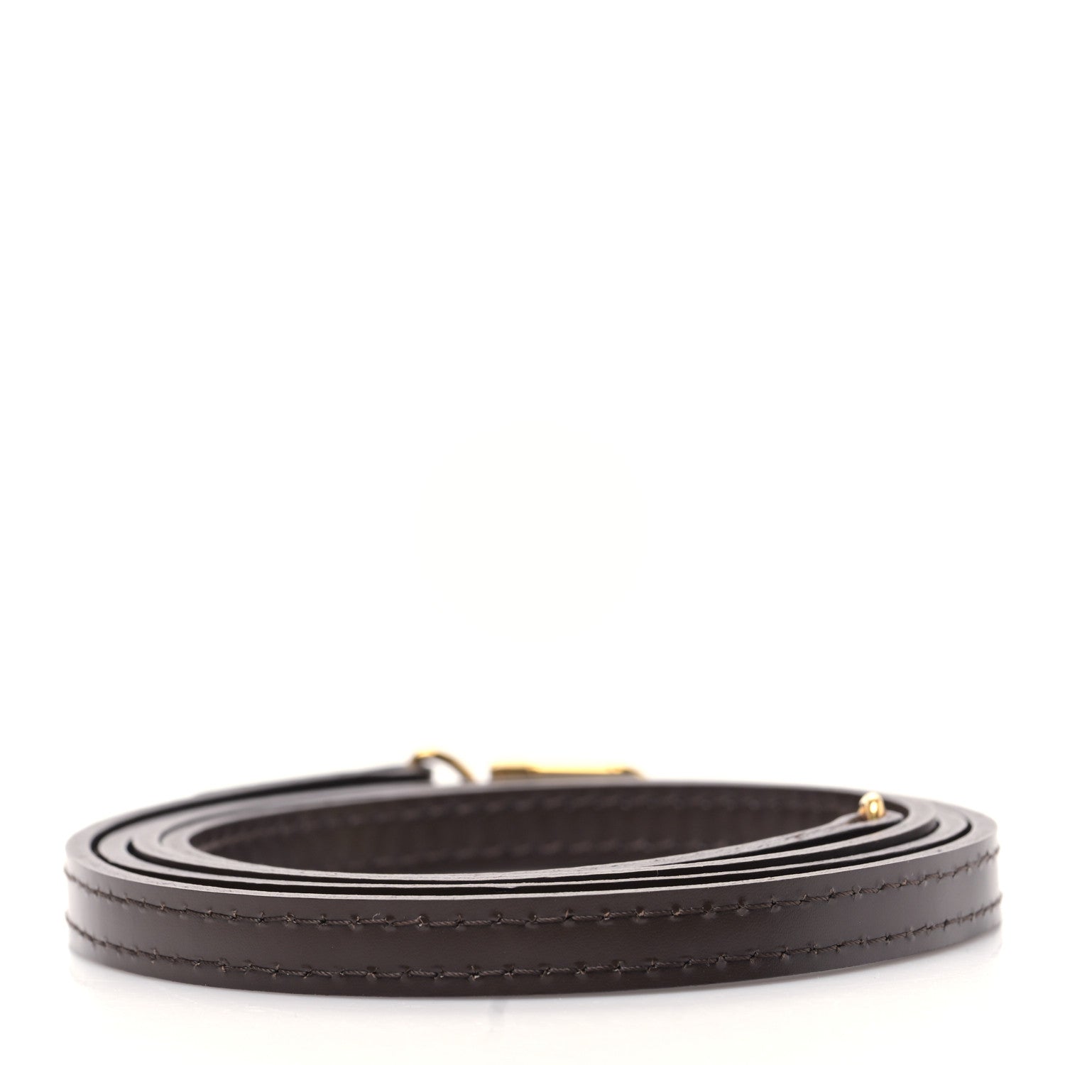 Louis Vuitton Calfskin Shoulder Strap Ebene 2 of 3