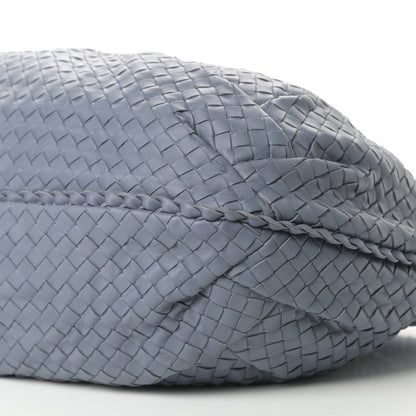 Bottega Veneta Nappa Intrecciato Belly Veneta Hobo Krim 10 of 10