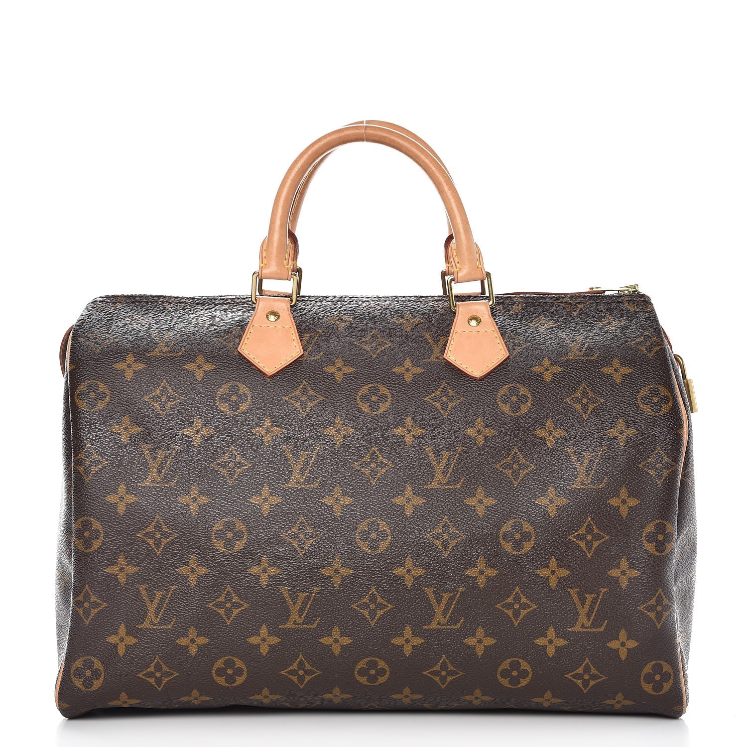 Louis Vuitton Monogram Speedy 35 1 of 11