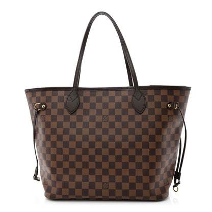 Louis Vuitton Damier Ebene Neo Neverfull MM 1 of 12