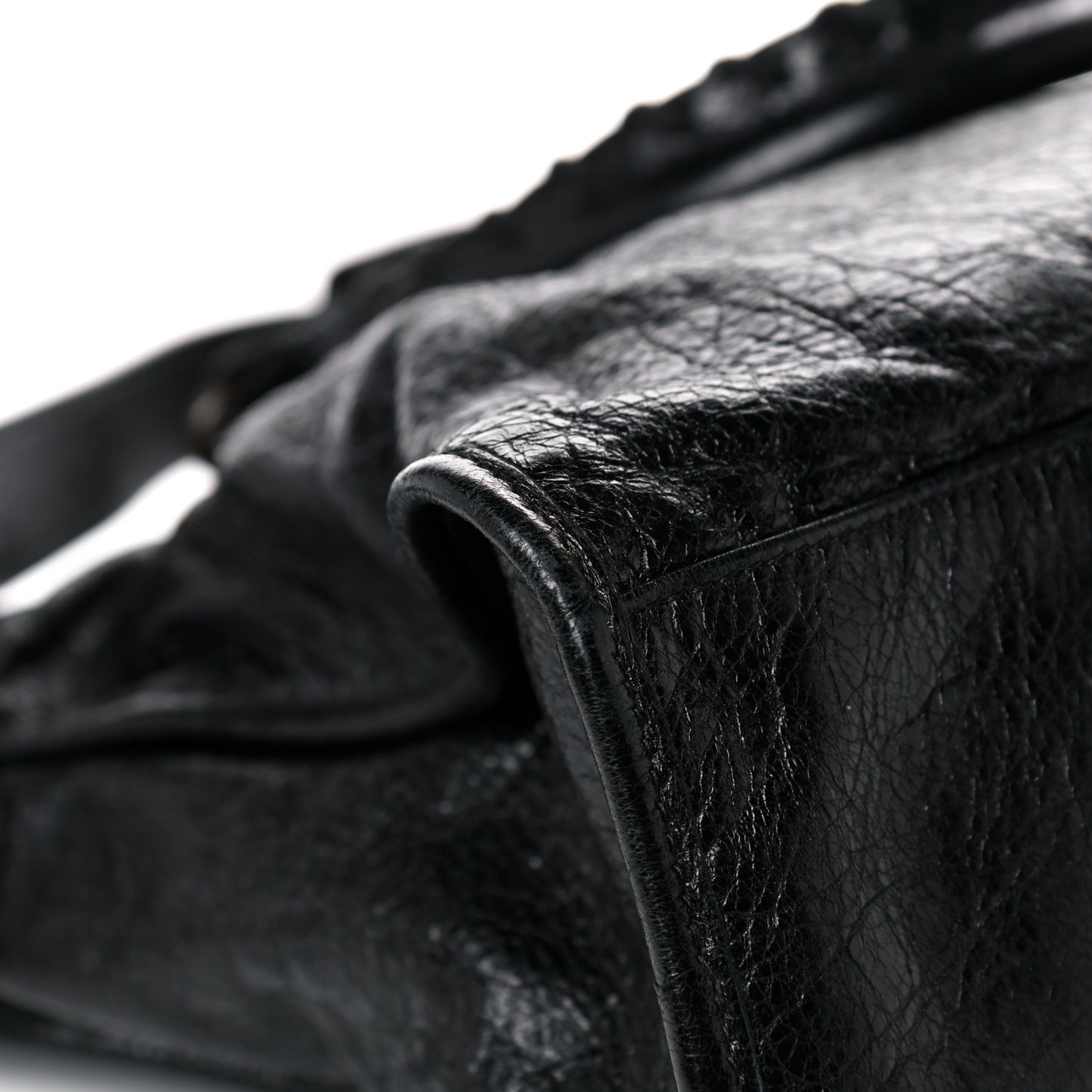 Agneau Classic Hardware City Black