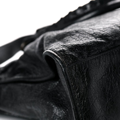 Balenciaga Agneau Classic Hardware City Black 10 of 12