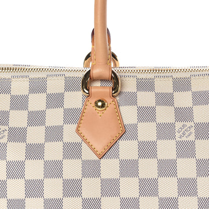 Louis Vuitton Damier Azur Saleya MM 10 of 10