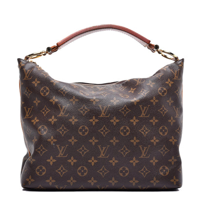 Louis Vuitton Monogram Sully PM 1 of 9