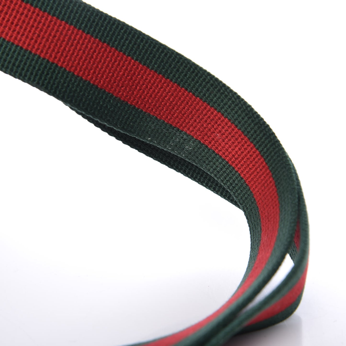 GG Supreme Monogram Neo Vintage Web Belt Bag Brown