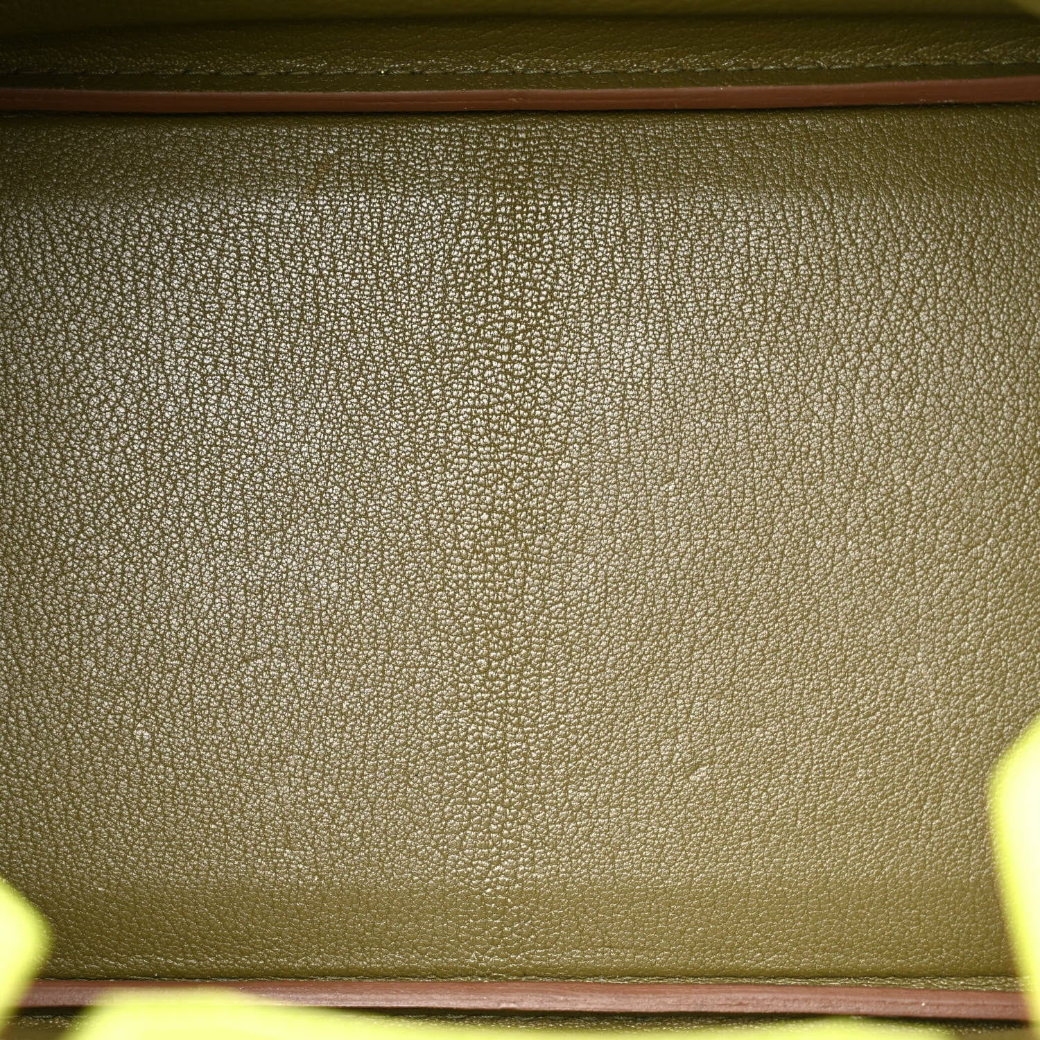 Hermes Epsom Candy Birkin 30 Kiwi Lichen 5 of 10