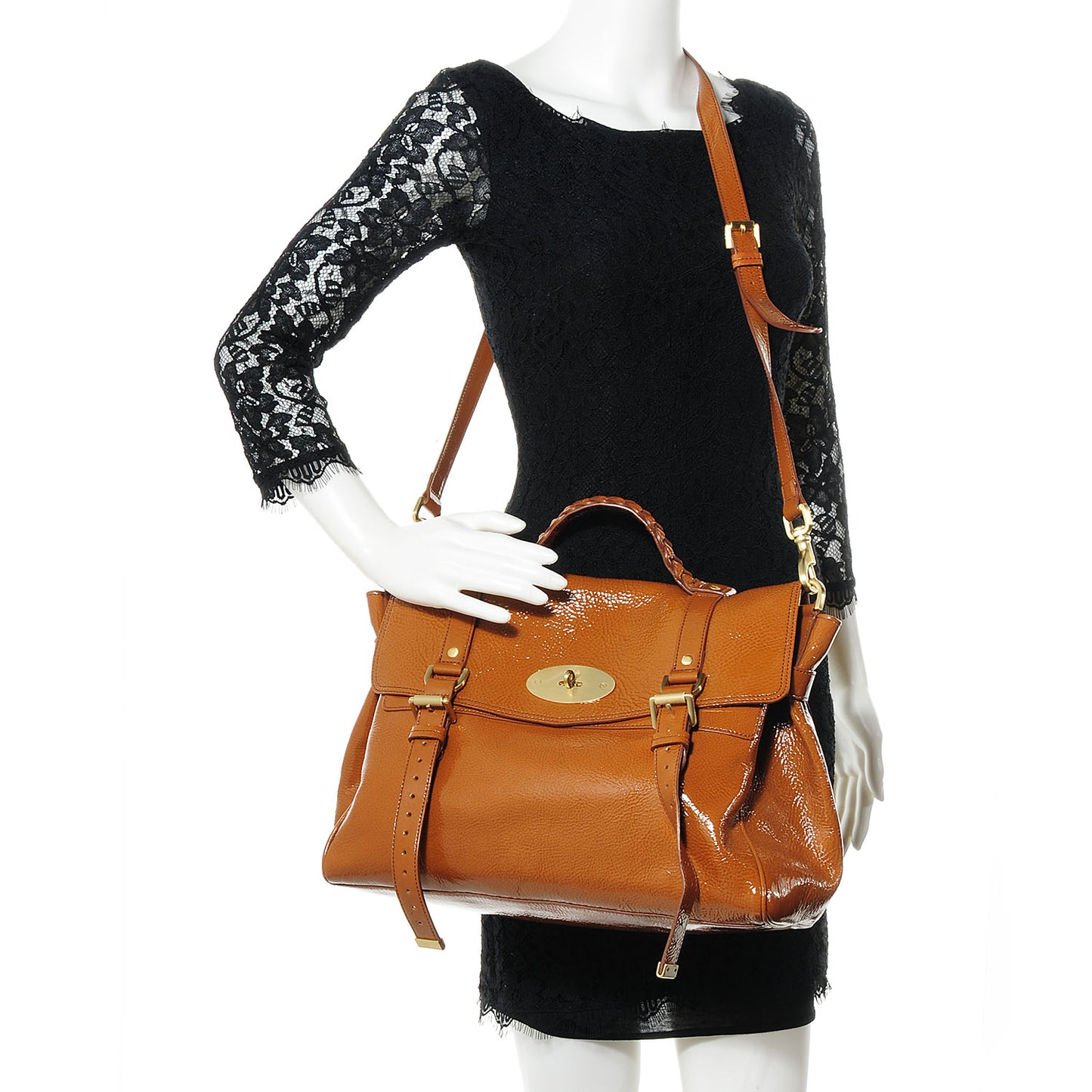 Patent Oversized Alexa Oak