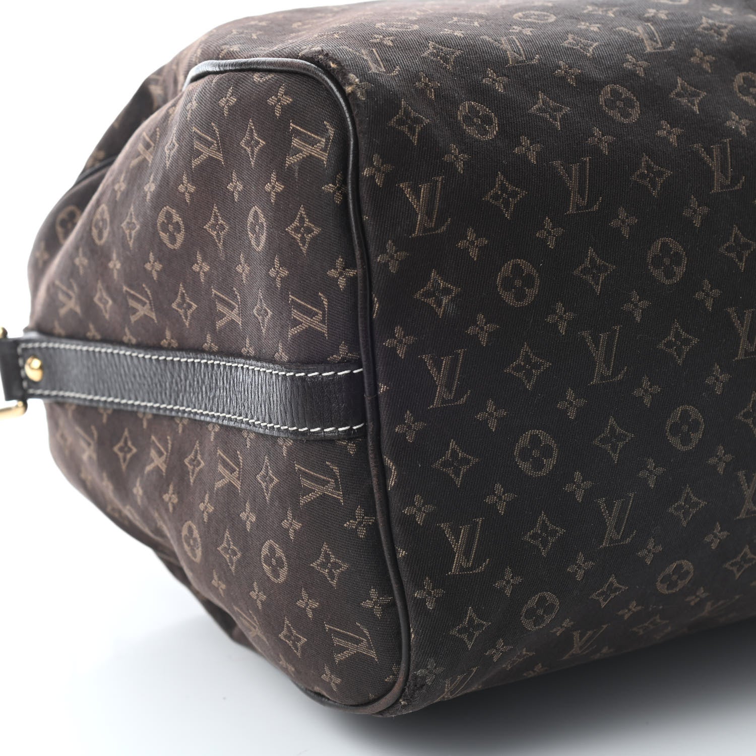 Louis Vuitton Monogram Idylle Speedy Bandouliere 30 Fusain 7 of 9