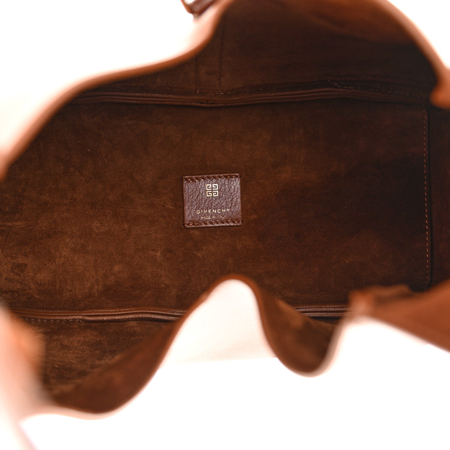 Givenchy Calfskin Medium G-Lock Hobo Tan 5 of 10