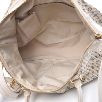 Louis Vuitton Mini Lin Croisette Marina GM Blue 6 of 20