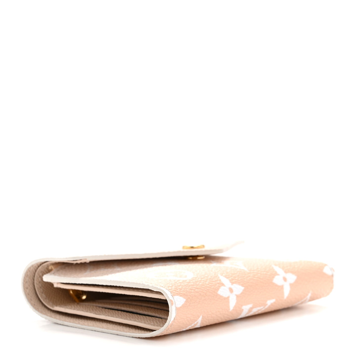 Monogram Giant By The Pool Victorine Wallet Brume