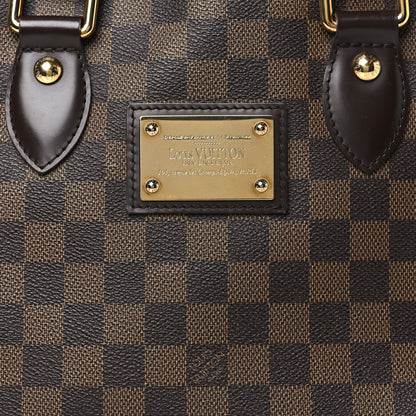 Louis Vuitton Damier Ebene Hampstead PM 7 of 9