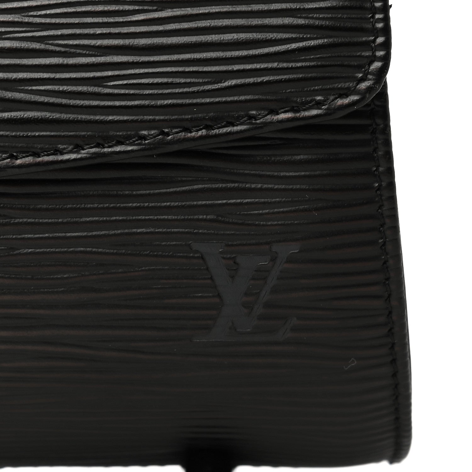 Louis Vuitton Epi Nocturne PM Black 8 of 12
