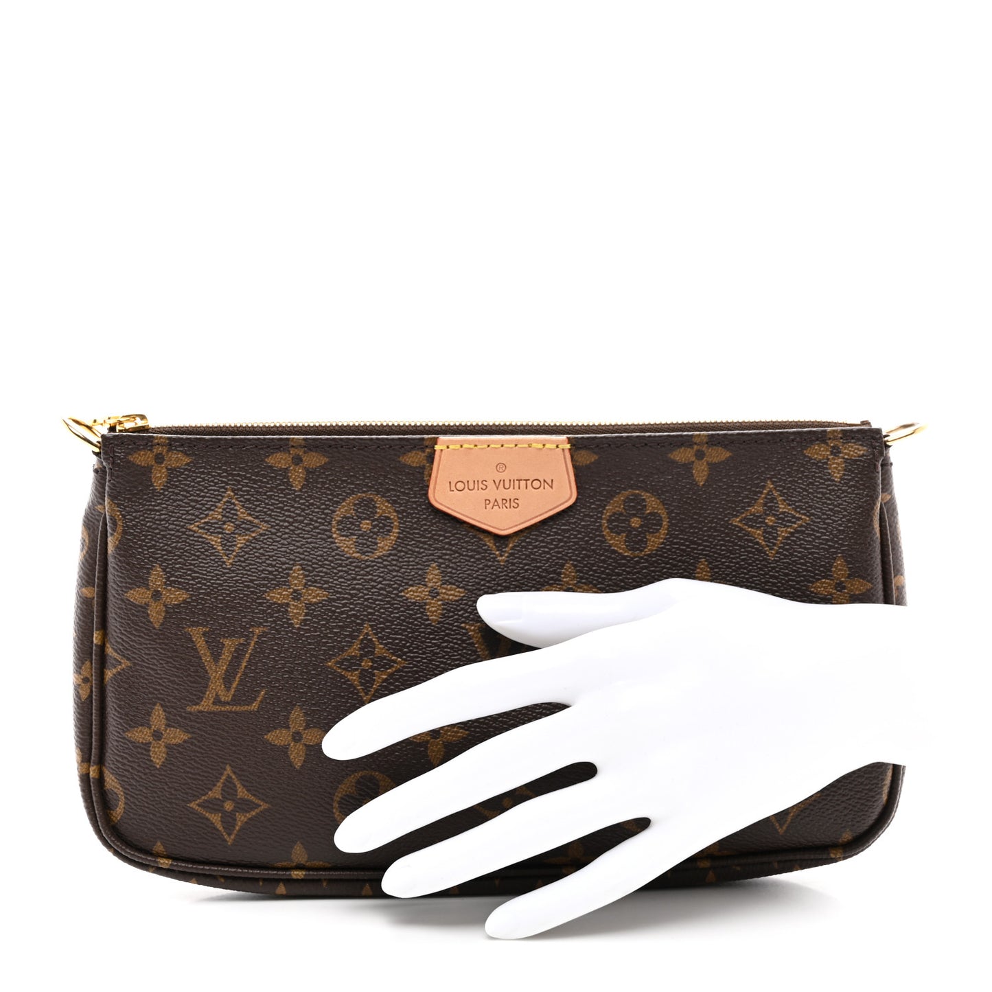 Monogram Multi Pochette Accessories Large Pochette
