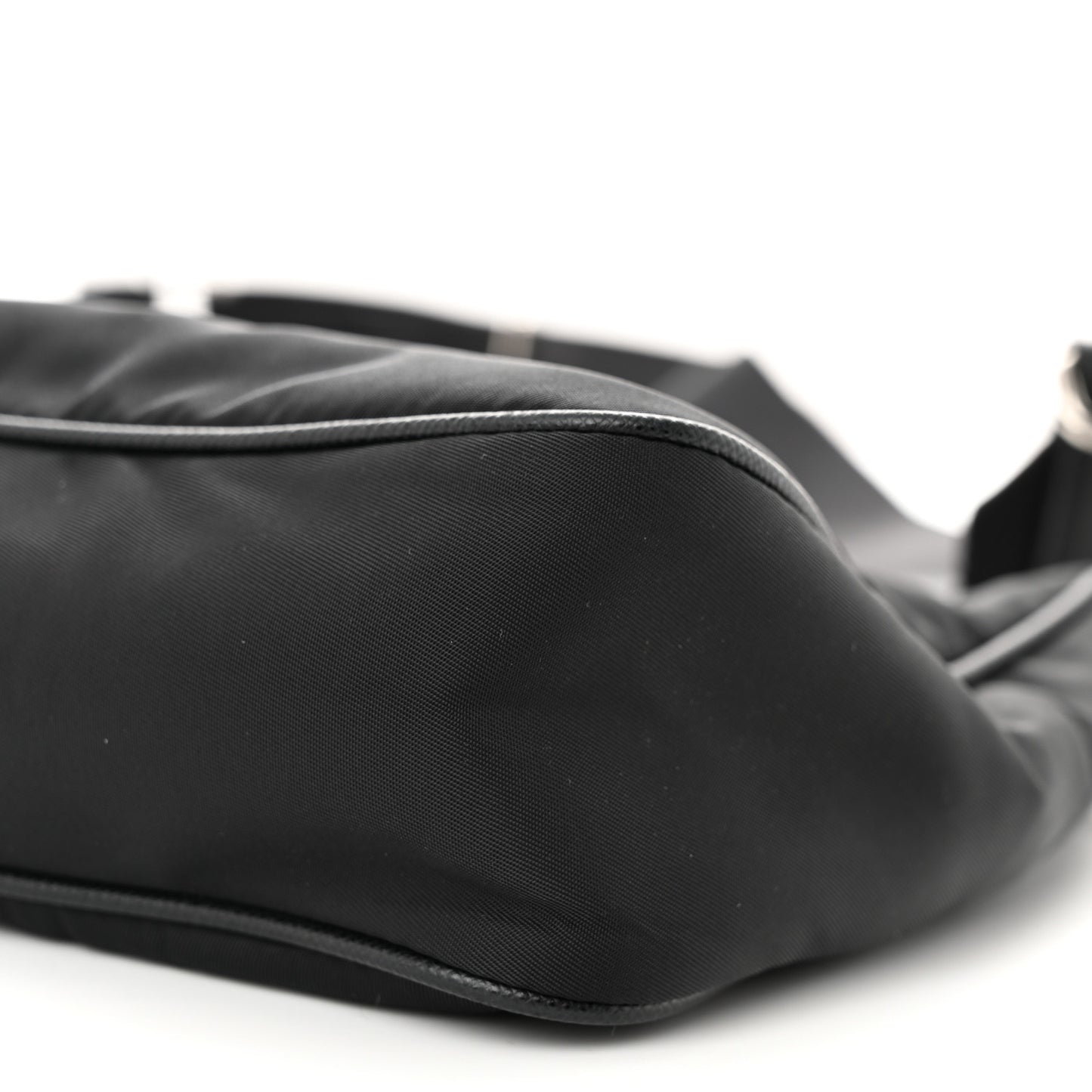 Nylon Re-Edition 2005 Shoulder Bag Black