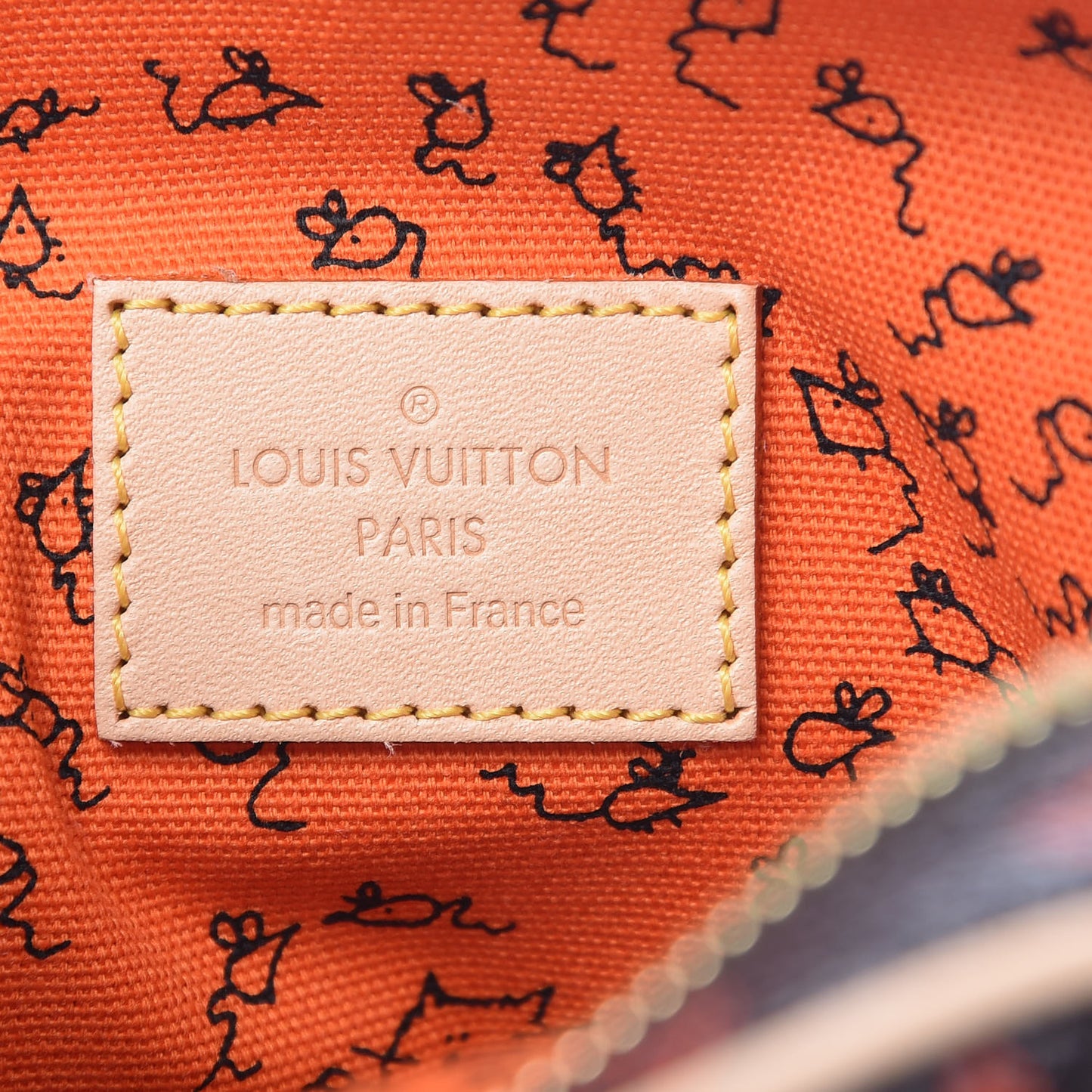Catogram Paname Set Marron