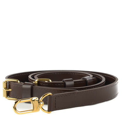 Louis Vuitton Adjustable Shoulder Strap Brown 1 of 4