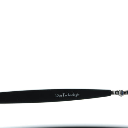 Christian Dior Technologic Sunglasses Silver Blue 6 of 8